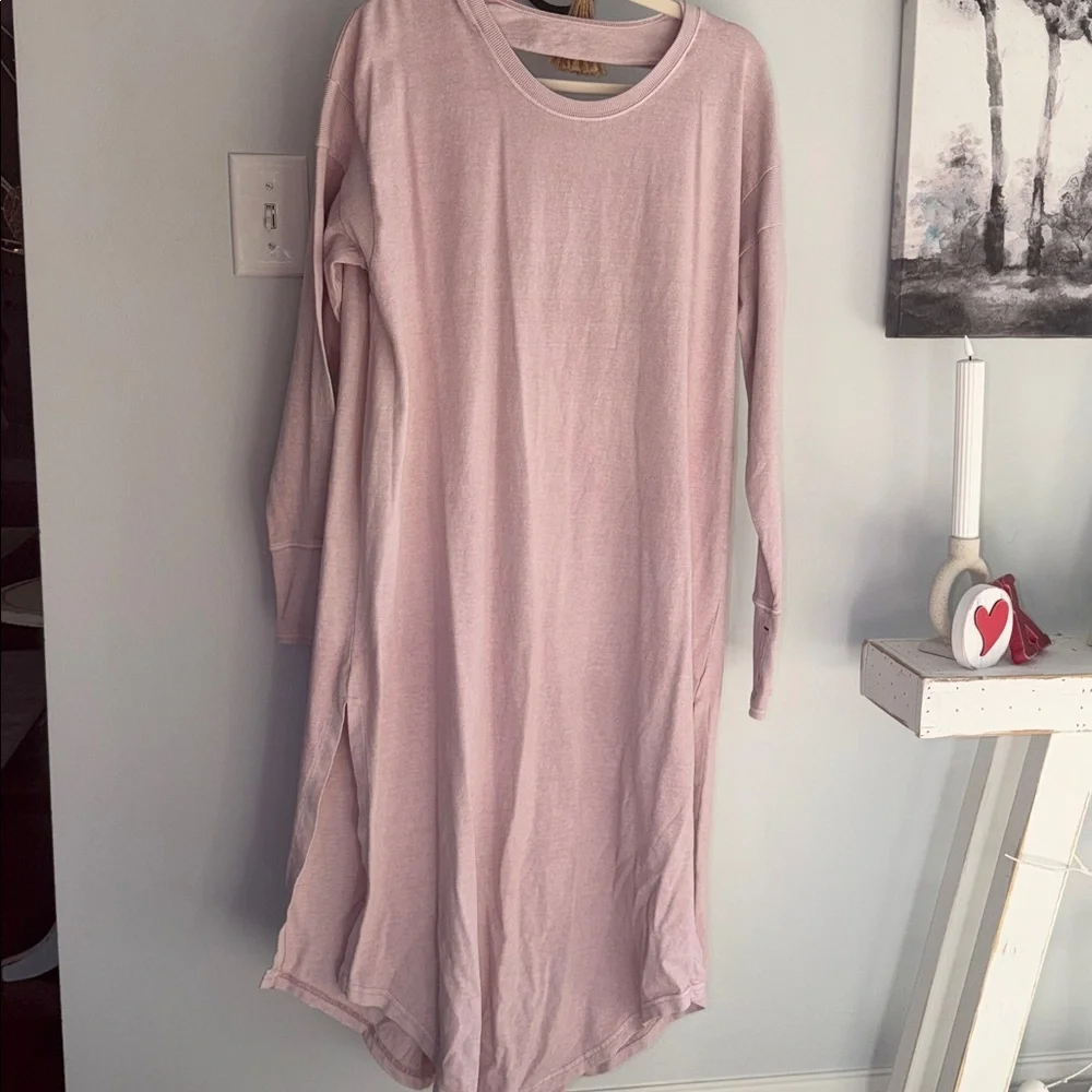⭐️NWOT Free People Movement Long Game Tunic⭐️ - Picture 4 of 5